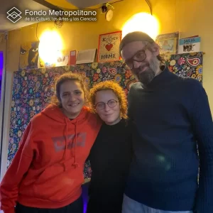 Sol Bassa & Julieta Laso