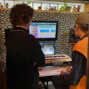 Sol Bassa & Juan Ravioli