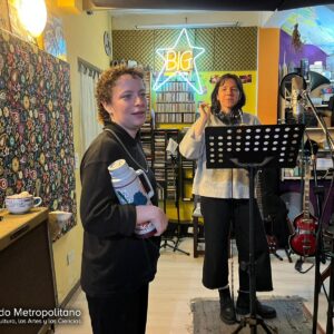 Sol Bassa & Tigre Ulli